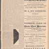 The jewelers' circular and horological review