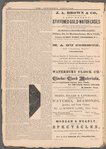 The jewelers' circular and horological review