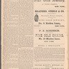 The jewelers' circular and horological review