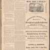 The jewelers' circular and horological review