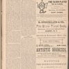 The jewelers' circular and horological review