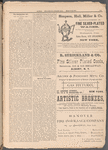 The jewelers' circular and horological review