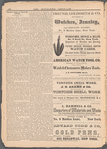 The jewelers' circular and horological review
