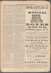 The jewelers' circular and horological review