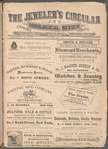 The jewelers' circular and horological review