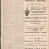 The jewelers' circular and horological review