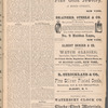 The jewelers' circular and horological review