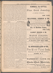 The jewelers' circular and horological review