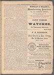 The jewelers' circular and horological review