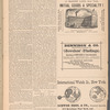 The jewelers' circular and horological review