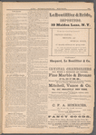 The jewelers' circular and horological review