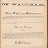 The jewelers' circular and horological review