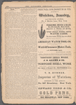 The jewelers' circular and horological review