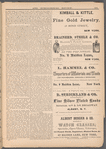 The jewelers' circular and horological review