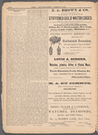 The jewelers' circular and horological review