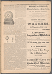 The jewelers' circular and horological review