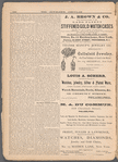 The jewelers' circular and horological review