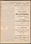 The jewelers' circular and horological review