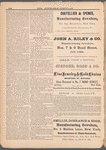 The jewelers' circular and horological review