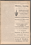 The jewelers' circular and horological review