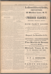The jewelers' circular and horological review