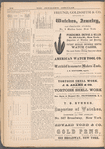 The jewelers' circular and horological review
