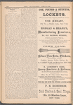 The jewelers' circular and horological review