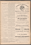 The jewelers' circular and horological review