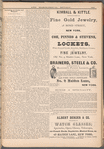 The jewelers' circular and horological review