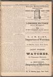 The jewelers' circular and horological review