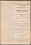 The jewelers' circular and horological review