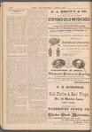 The jewelers' circular and horological review