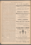 The jewelers' circular and horological review