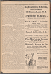 The jewelers' circular and horological review