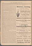 The jewelers' circular and horological review