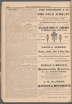 The jewelers' circular and horological review