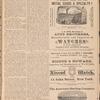 The jewelers' circular and horological review