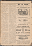 The jewelers' circular and horological review