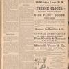 The jewelers' circular and horological review
