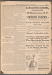 The jewelers' circular and horological review