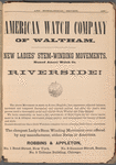 The jewelers' circular and horological review