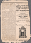 The jewelers' circular and horological review