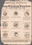 The jewelers' circular and horological review