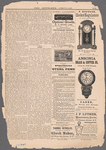 The jewelers' circular and horological review