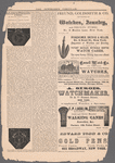 The jewelers' circular and horological review
