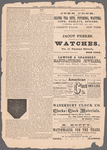 The jewelers' circular and horological review