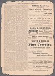 The jewelers' circular and horological review