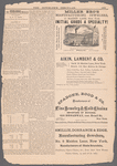 The jewelers' circular and horological review