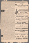 The jewelers' circular and horological review