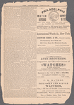 The jewelers' circular and horological review